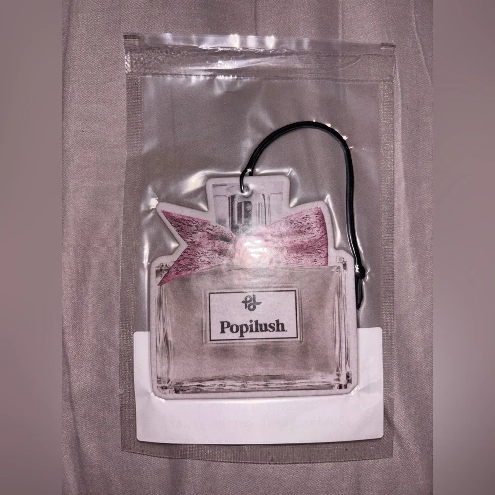 1 POPILUSH Aromatherapy Diffuser Card